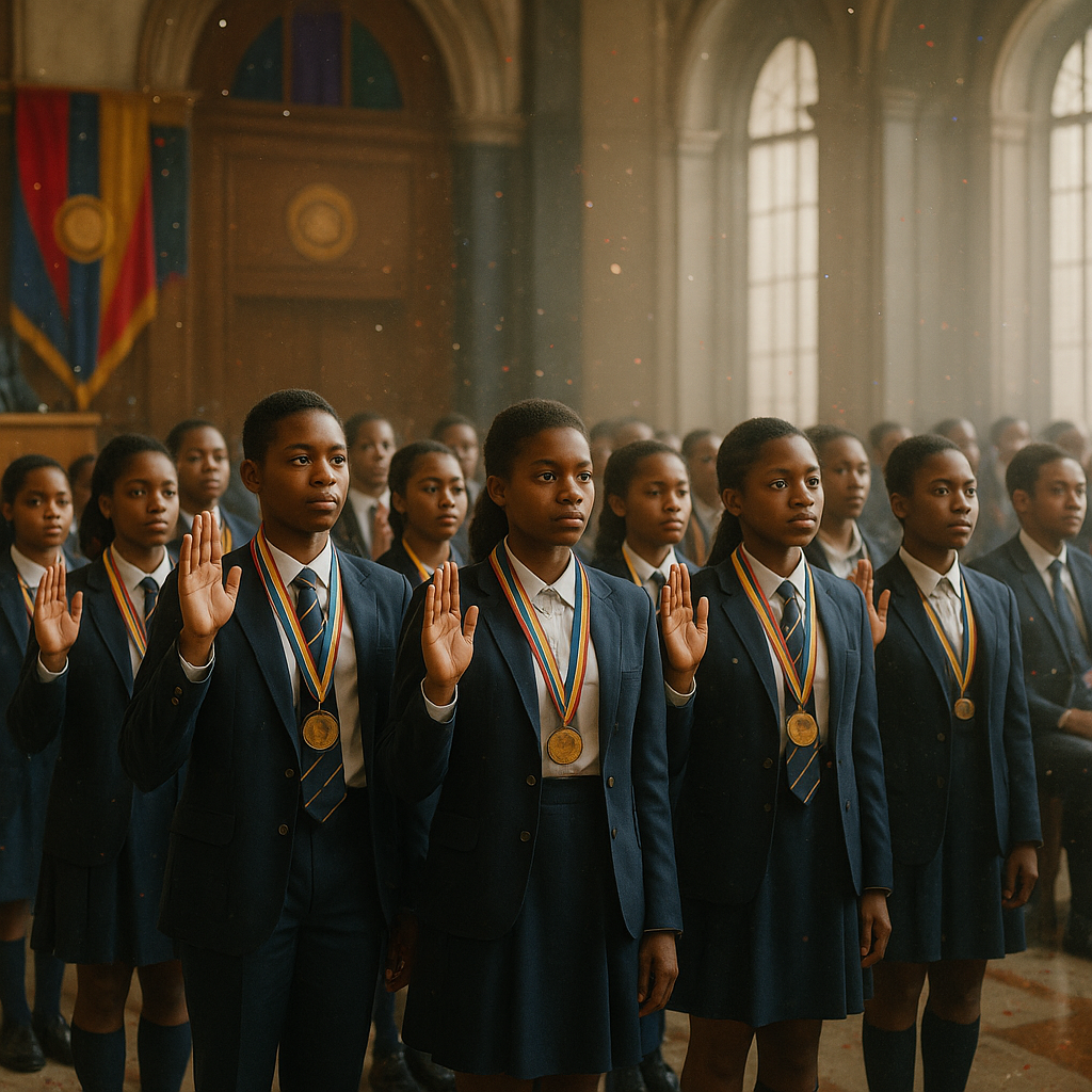 L&rsquo;élite scolaire pointe-noiraise se mobilise pour viser le sommet national
