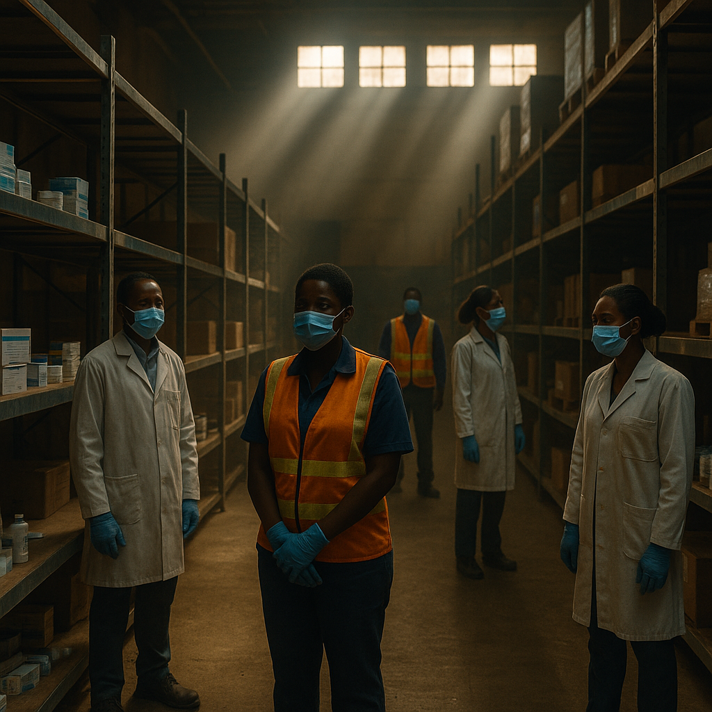 La Fragilité d&rsquo;un Continent dans l&rsquo;Engrenage des Crises Internationales