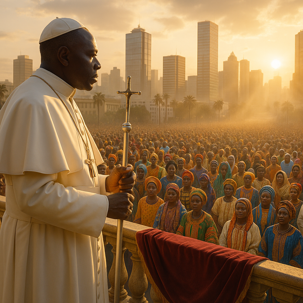 Le pape Léon XIV et sa vision stratégique pour l&rsquo;Afrique et la paix mondiale