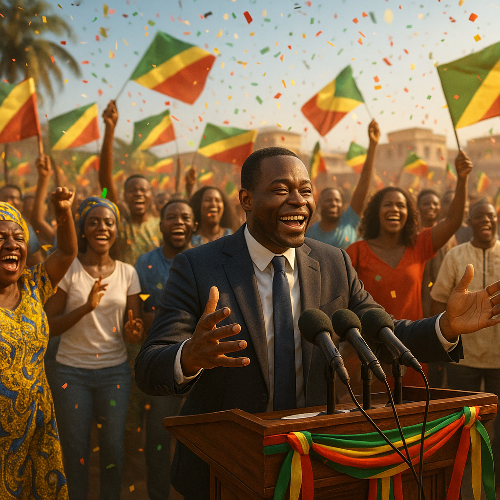 Mission accomplie pour les partisans de la réélection de Denis Sassou N&rsquo;Guesso