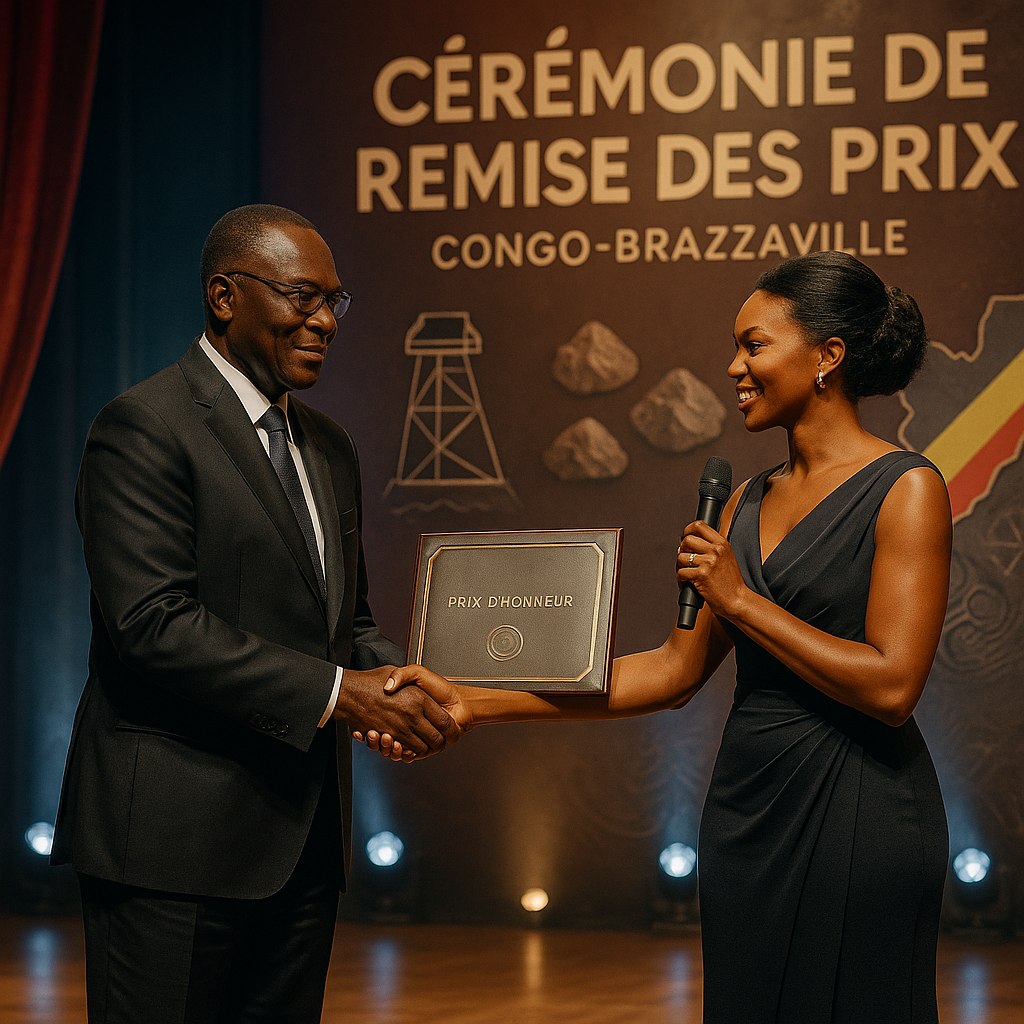 Un honneur prestigieux pour le pilier des mines congolaises