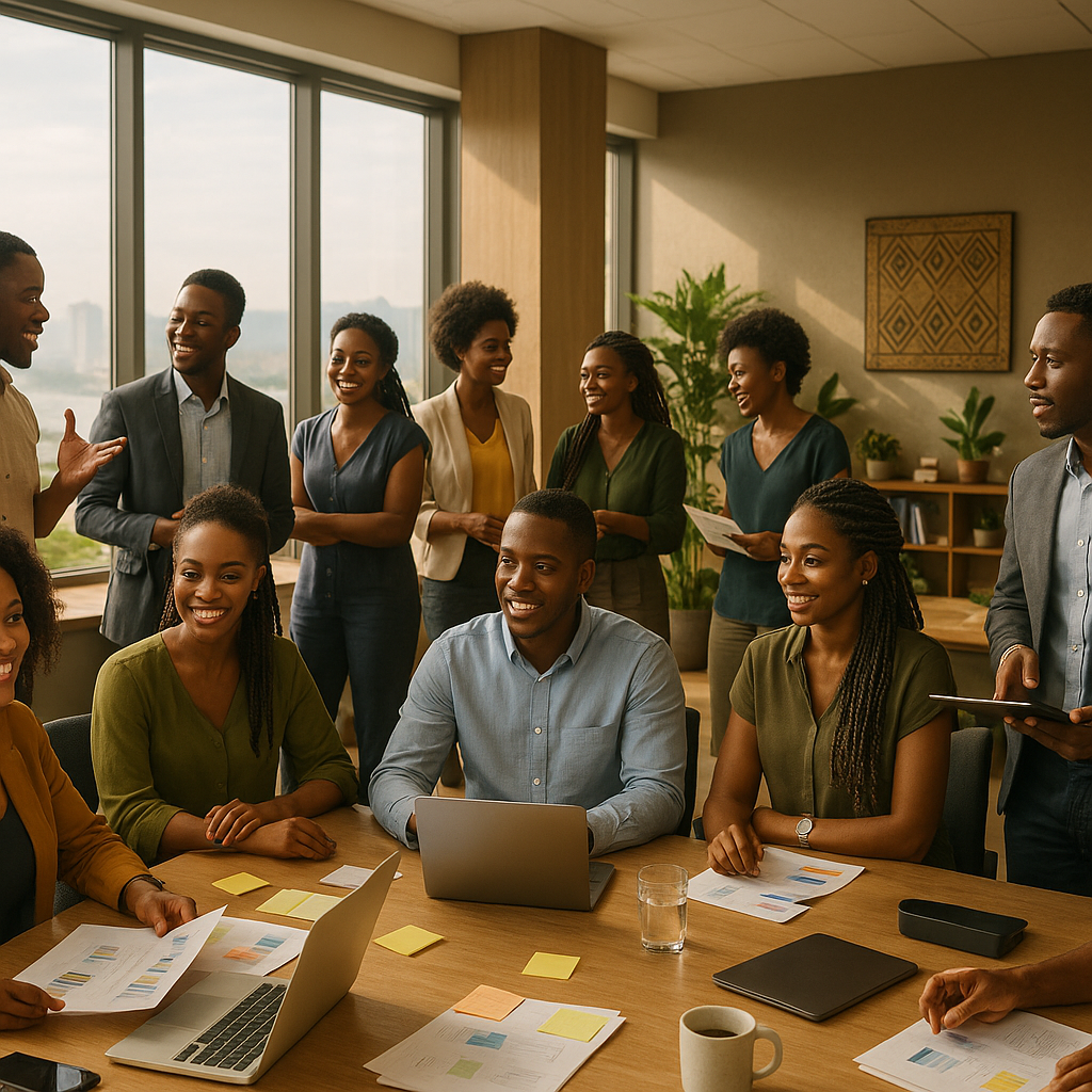 Un Cap Symbolique Franchi : Le FADPME Accompagne Près de 500 Entrepreneurs
