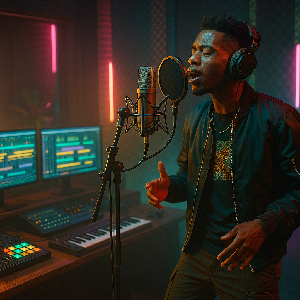 Diesel Gucci lance « Bolaye », un single urbain qui enflamme déjà les plateformes