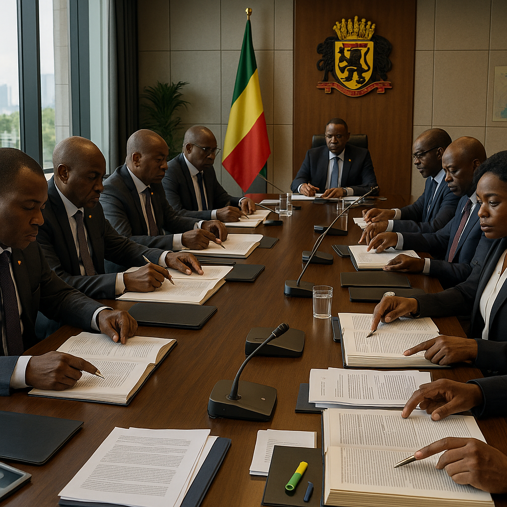 Avant-projet de loi sur l&rsquo;état civil au Congo : travaux en cours par les spécialistes